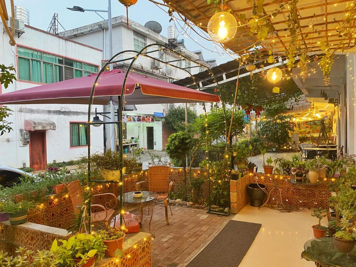 House Of Wisdom Renhua Exterior foto
