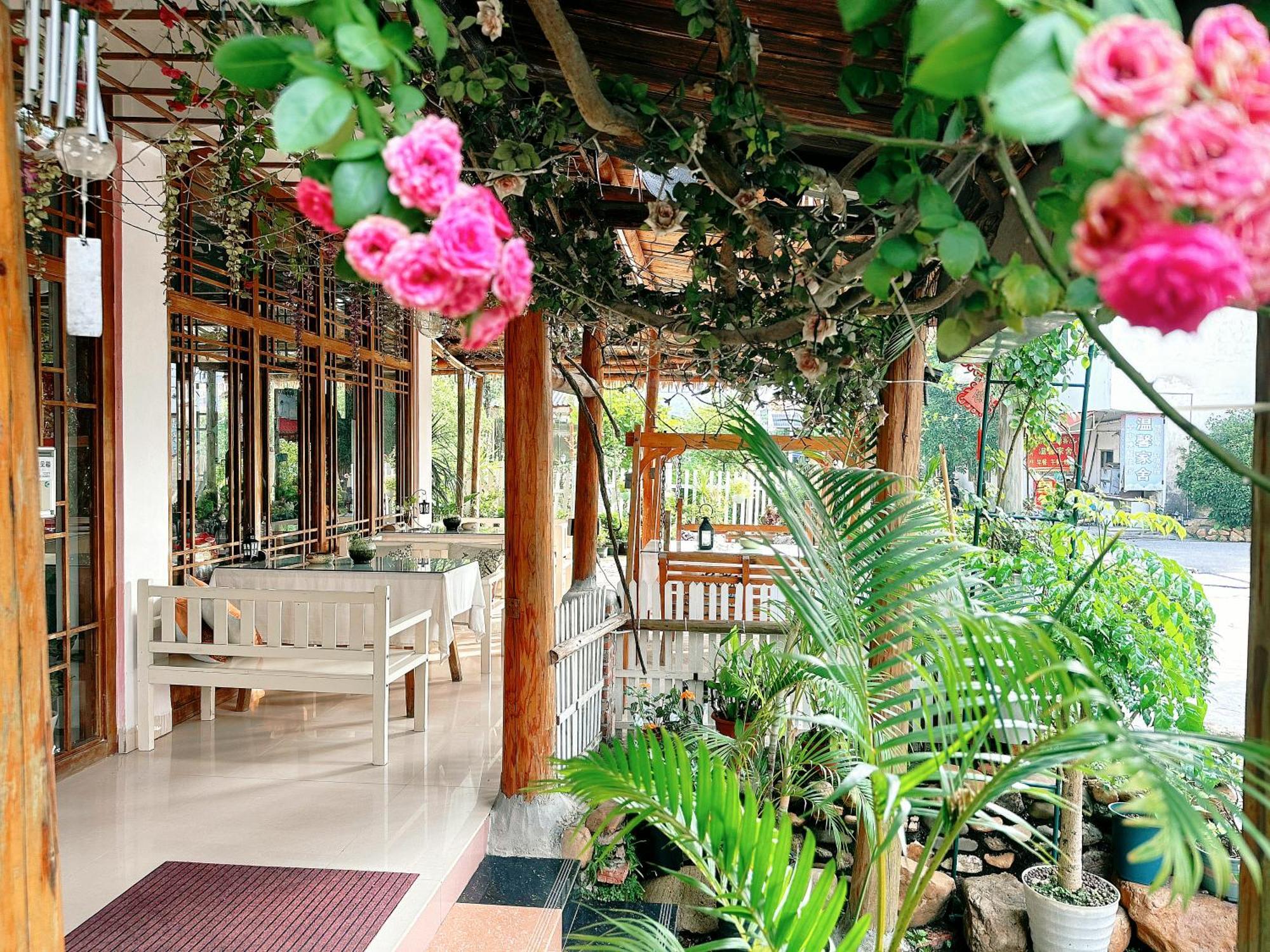 House Of Wisdom Renhua Exterior foto